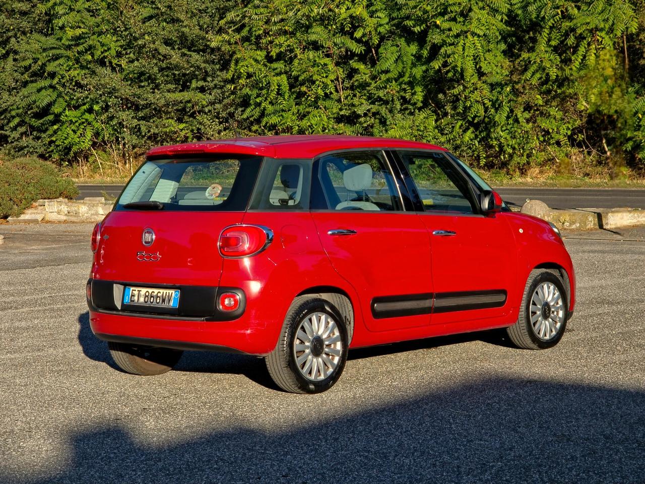 Fiat 500L 1.3 Multijet 85 CV Lounge 2014-E5B Manuale NEO