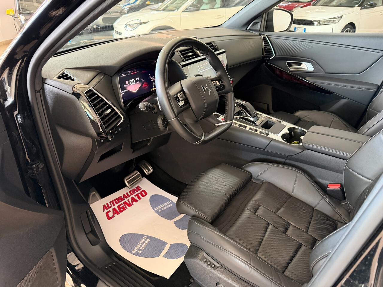Ds 7 BlueHDi 130 aut. Opera Tetto apribile-Pelle-Automatic Fulloptional