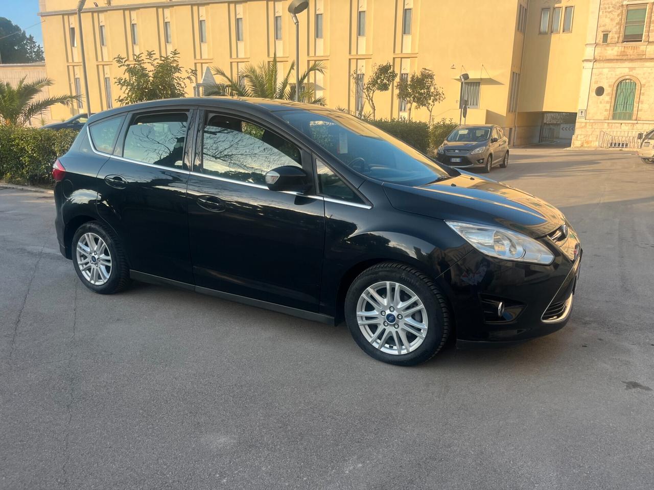 Ford C-Max 1.6 TDCi 115CV Titanium