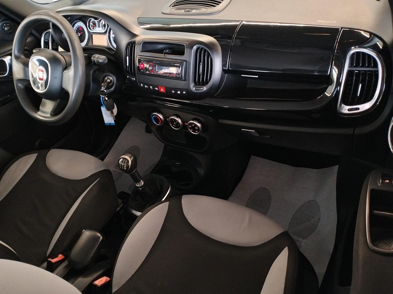Fiat 500L 1.3 mjt Lounge 85cv *MOTORE REVISIONATO*