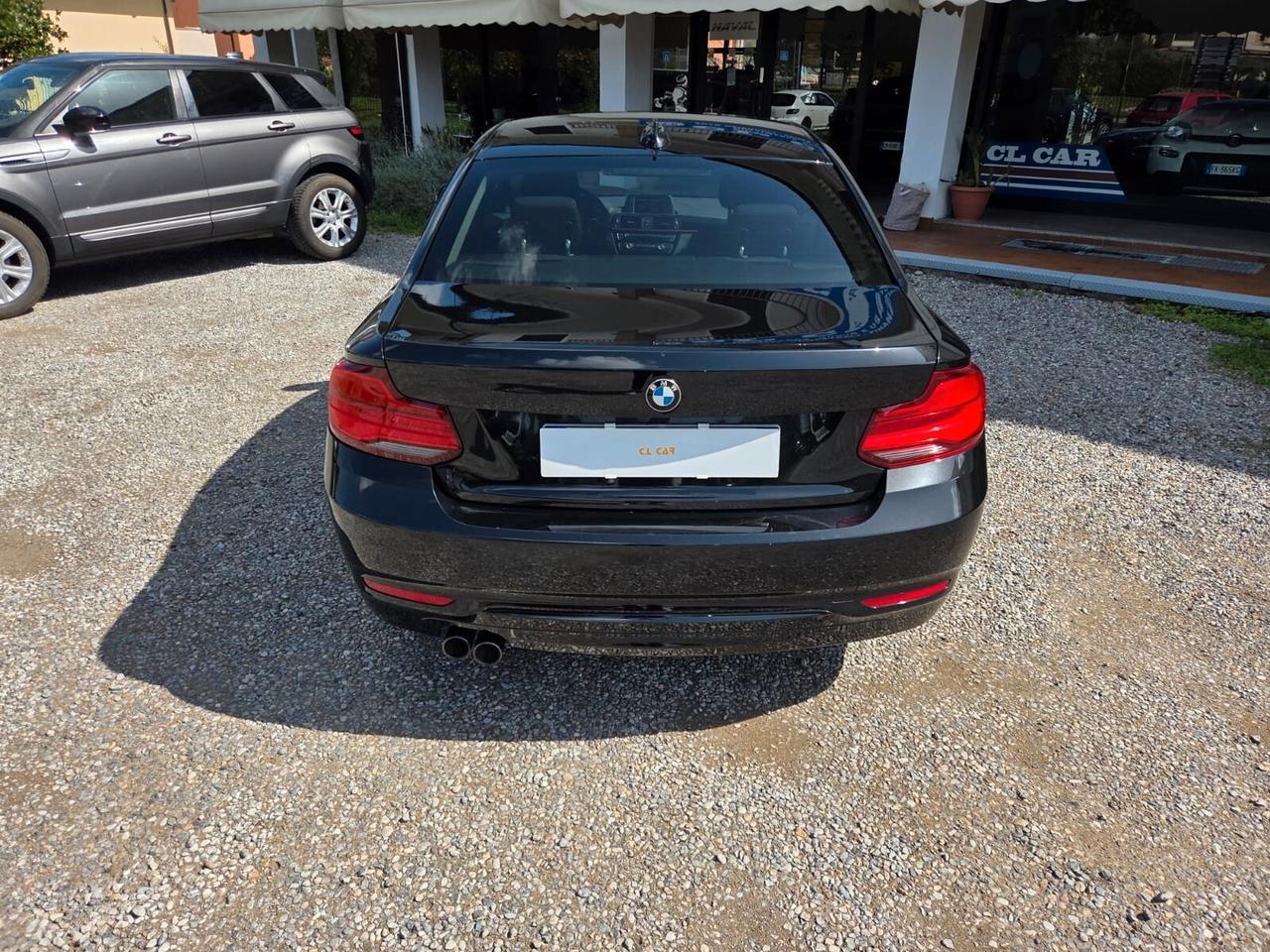 Bmw 220d 2.0 Coupé Msport 190CV