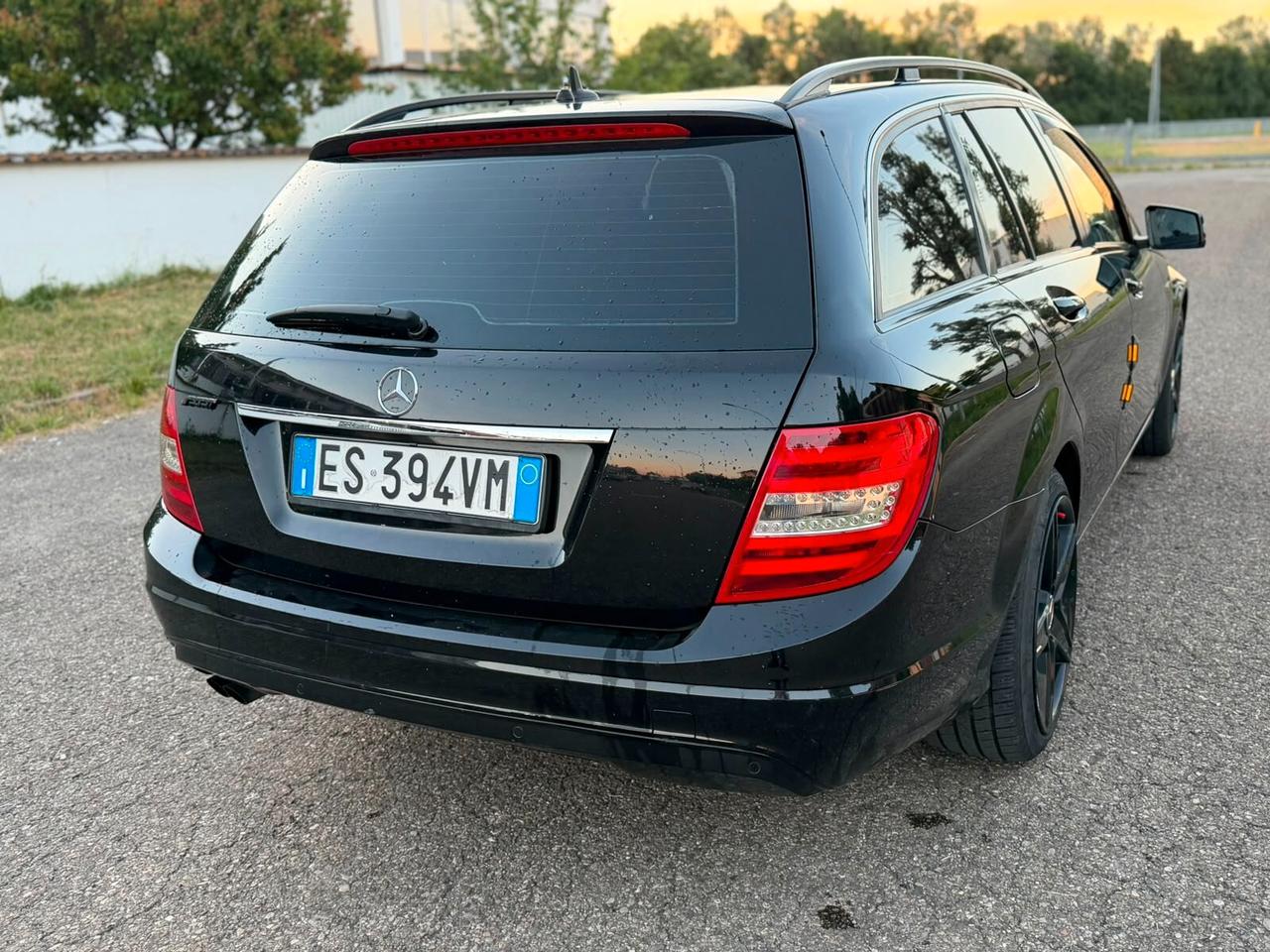 Mercedes-Benz C 200 CDI S.W. Executive