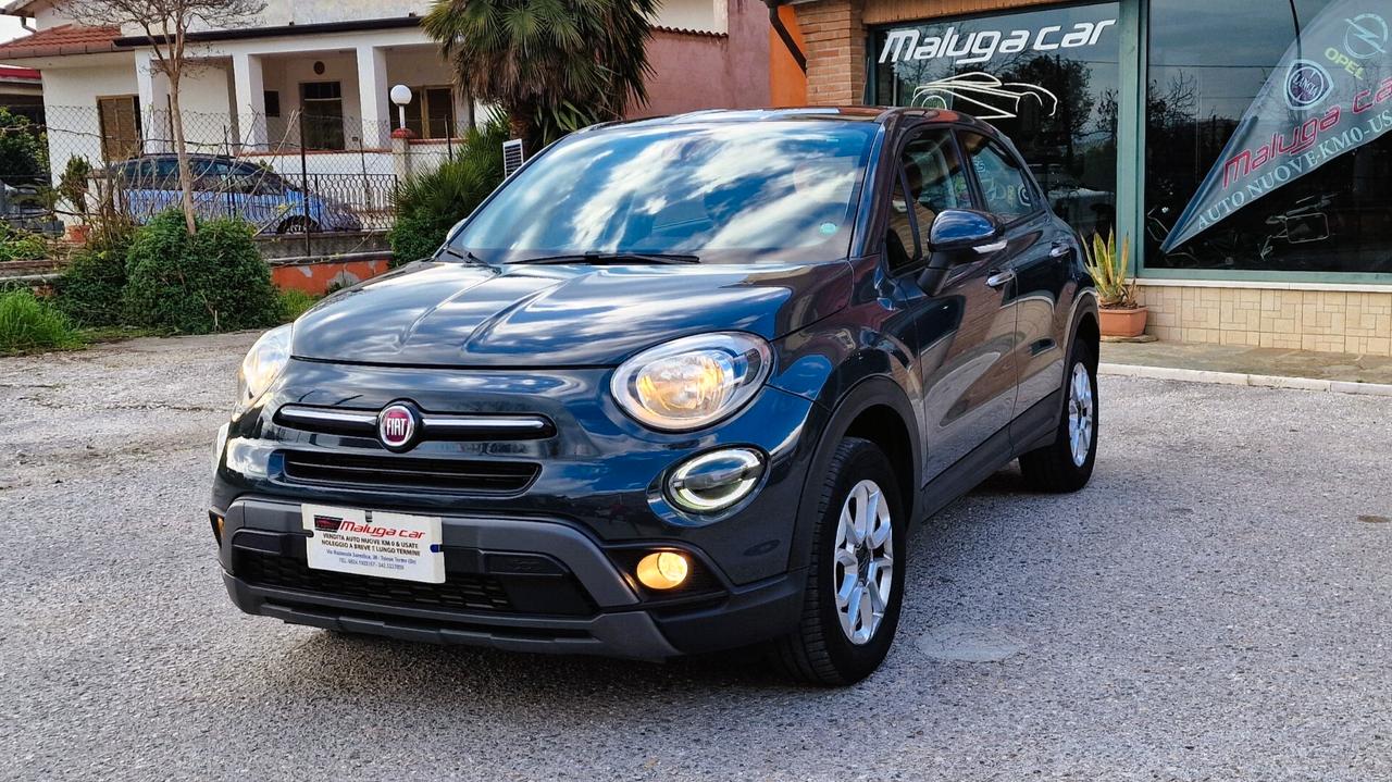 Fiat 500X 2.0 MultiJet 150 CV AT9 4x4 Mirror Cross