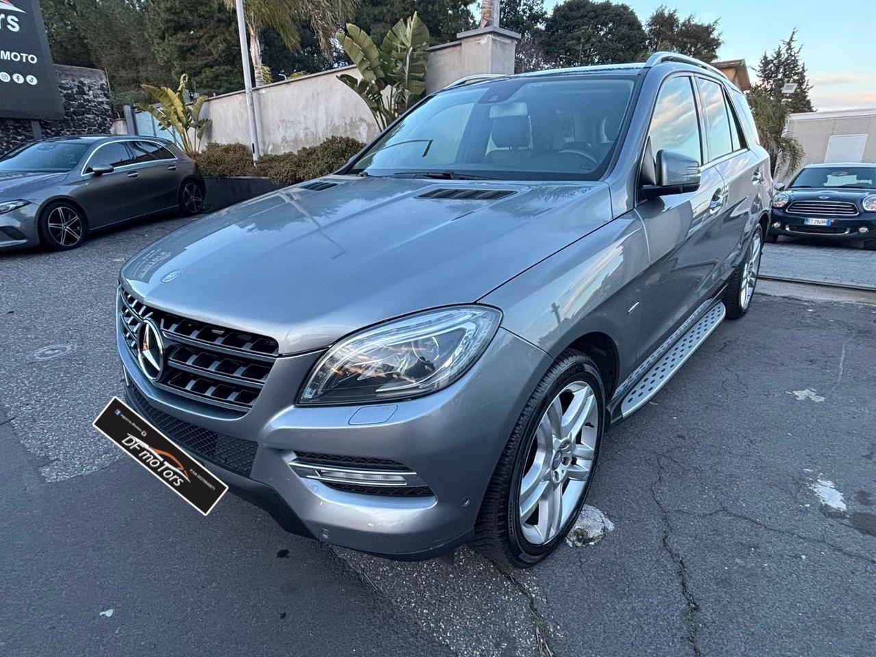Mercedes-benz ML 350 BlueTEC sport
