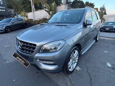 Mercedes-benz ML 350 BlueTEC sport