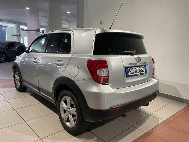 Toyota Urban Cruiser 1.4 D-4D AWD Sol