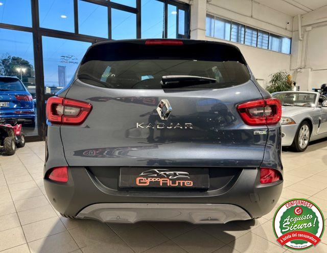 RENAULT Kadjar dCi 8V 110CV Energy Intens *NEOPATENTATI*