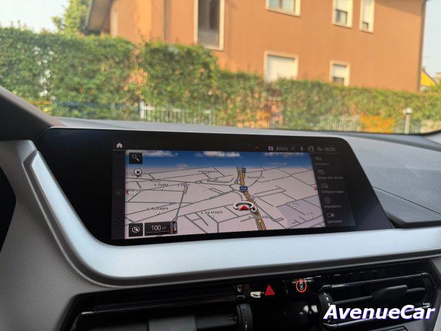 BMW 116 d Msport M SPORT TELECAMERA UNICO PROPRIETARIO