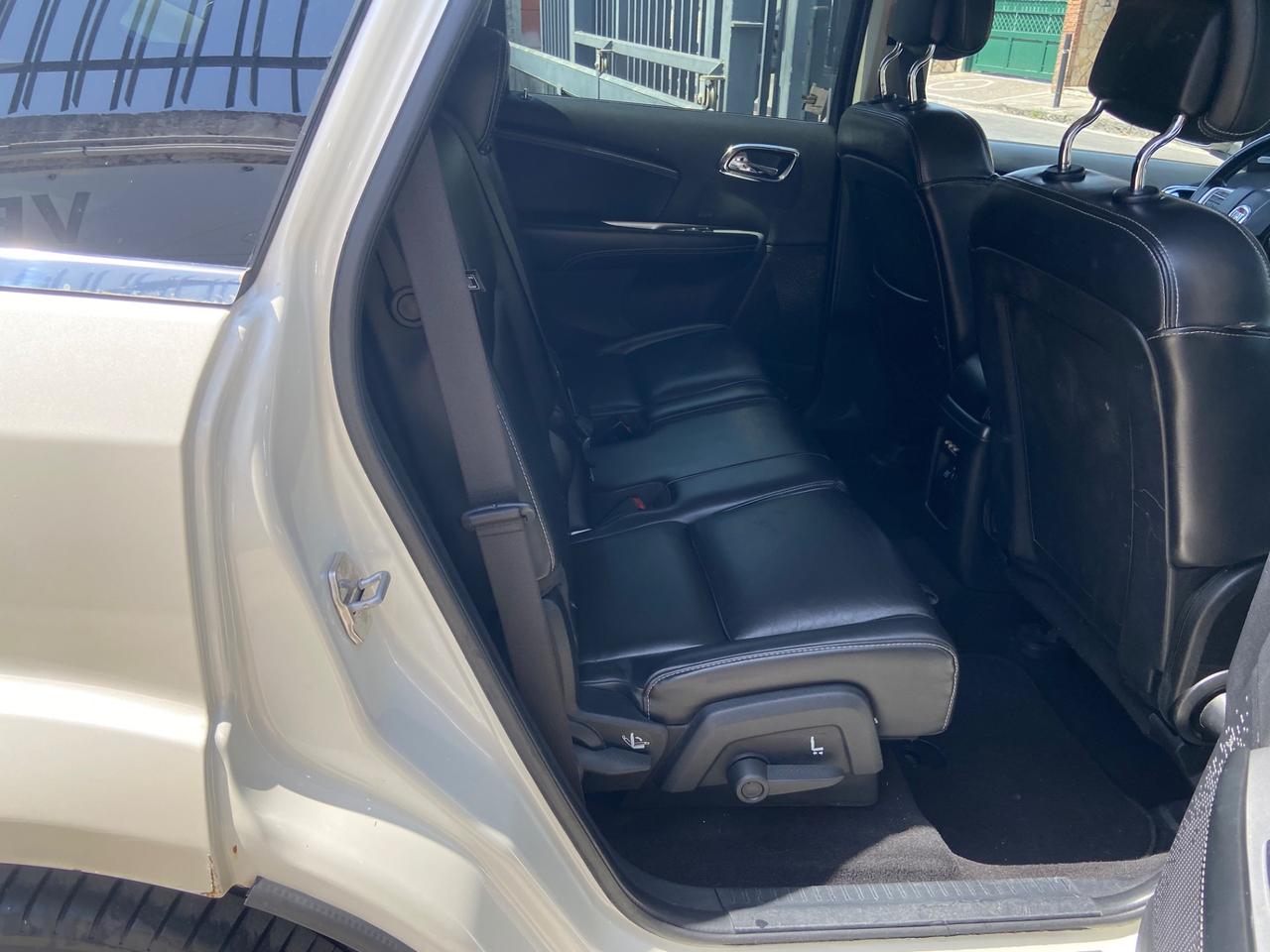 Fiat Freemont 2.0 Multijet 140 CV