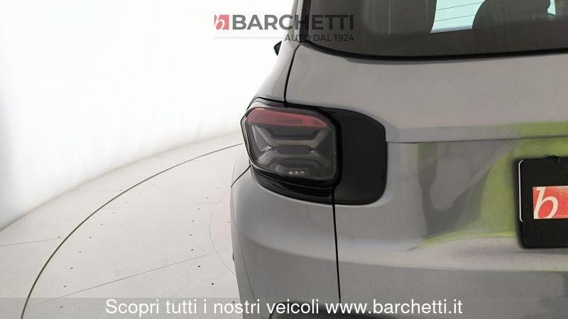 Jeep Avenger 1.2 Turbo 100 CV Longitude