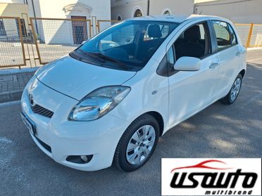 Toyota Yaris 1.0 5 porte SOL PERFETTA CERTIFICATA