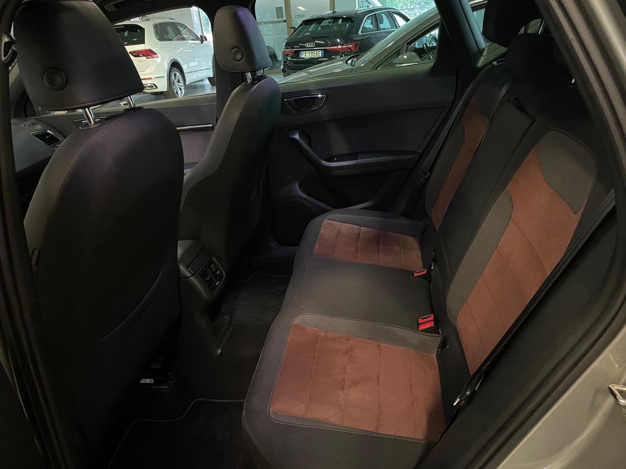 Seat Ateca 2.0 TDI 190 CV 4DRIVE DSG XCELLENCE Tetto