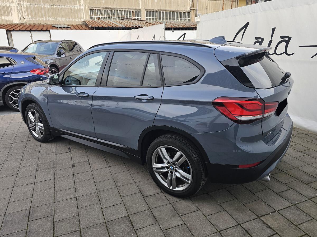 Bmw X1 sDrive20d Advantage