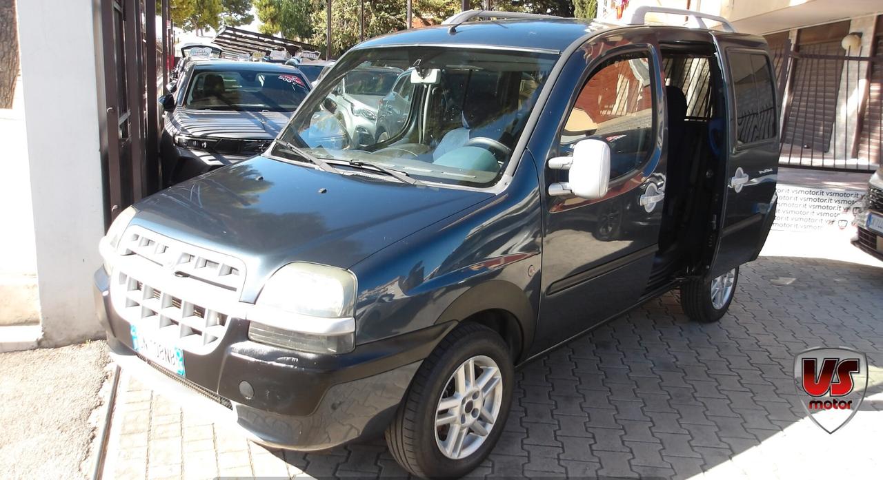 FIAT DOBLO' 1.3 MTJ-2004