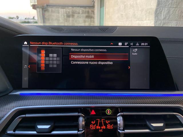 BMW X6 xDrive40d 48V Msport TETTO APR/PAN-CERCHI 21''