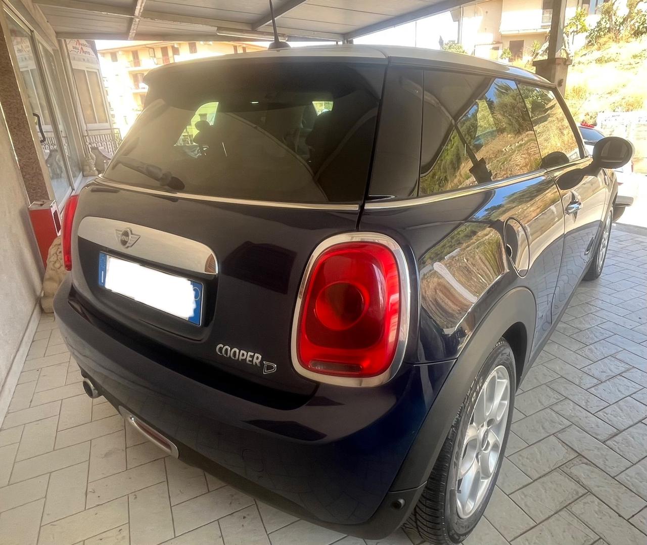 Mini 1.5 One D Business