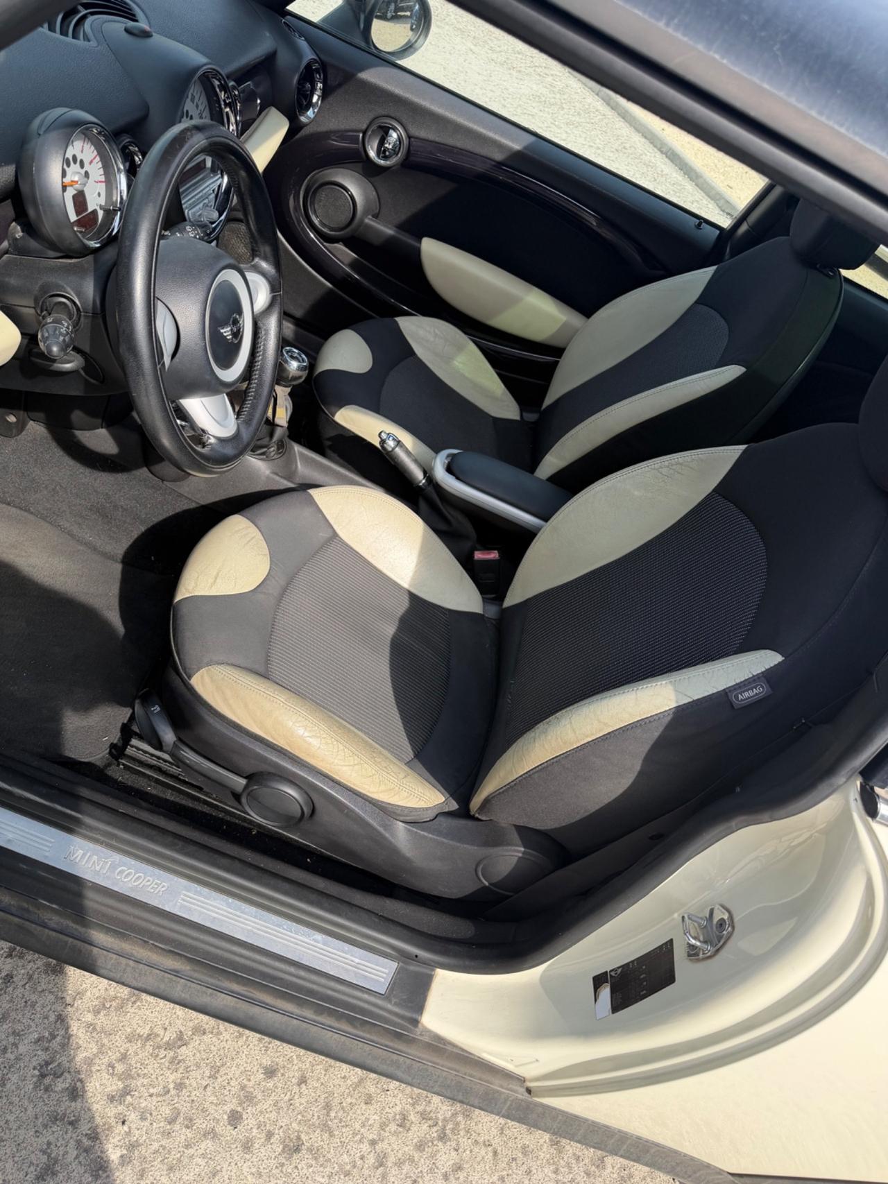 Mini 1.6 16V Cooper D