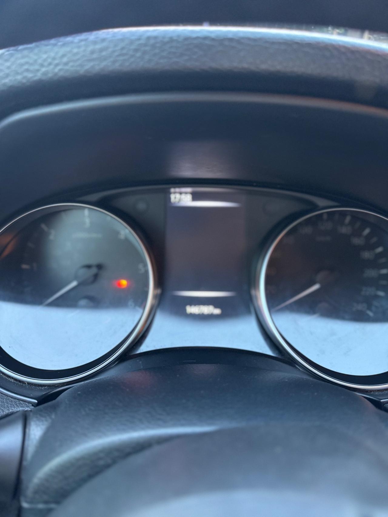 Nissan Qashqai 1.5 dCi 115 CV Tekna+