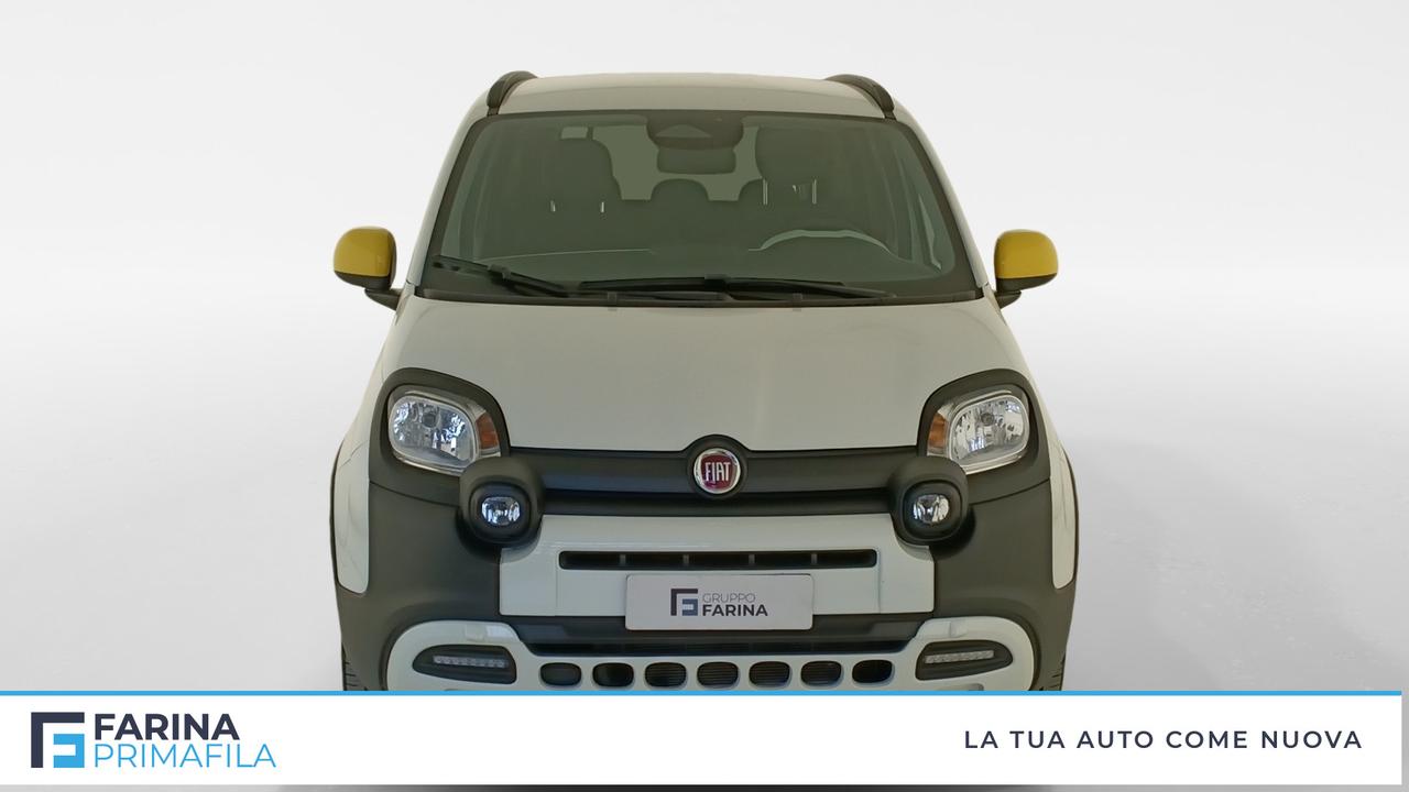 FIAT Pandina III 2024 Cross - Pandina Cross 1.0 firefly hybrid s&s 70cv