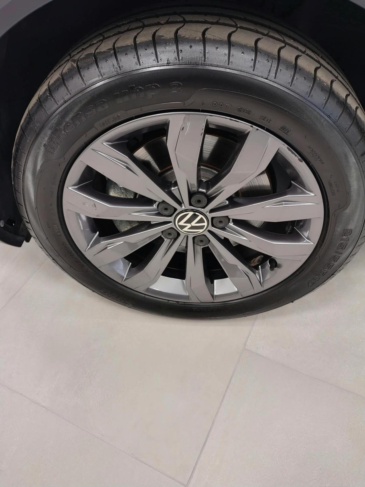 Volkswagen T-Roc 2.0 TDI SCR R-Line