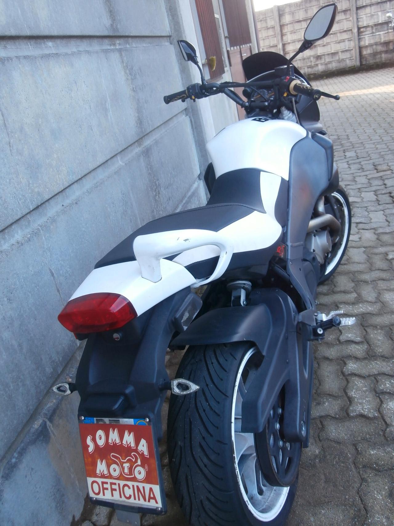 Buell Ulysses XB12 XB12X (2006 - 11) passaggio incluso.