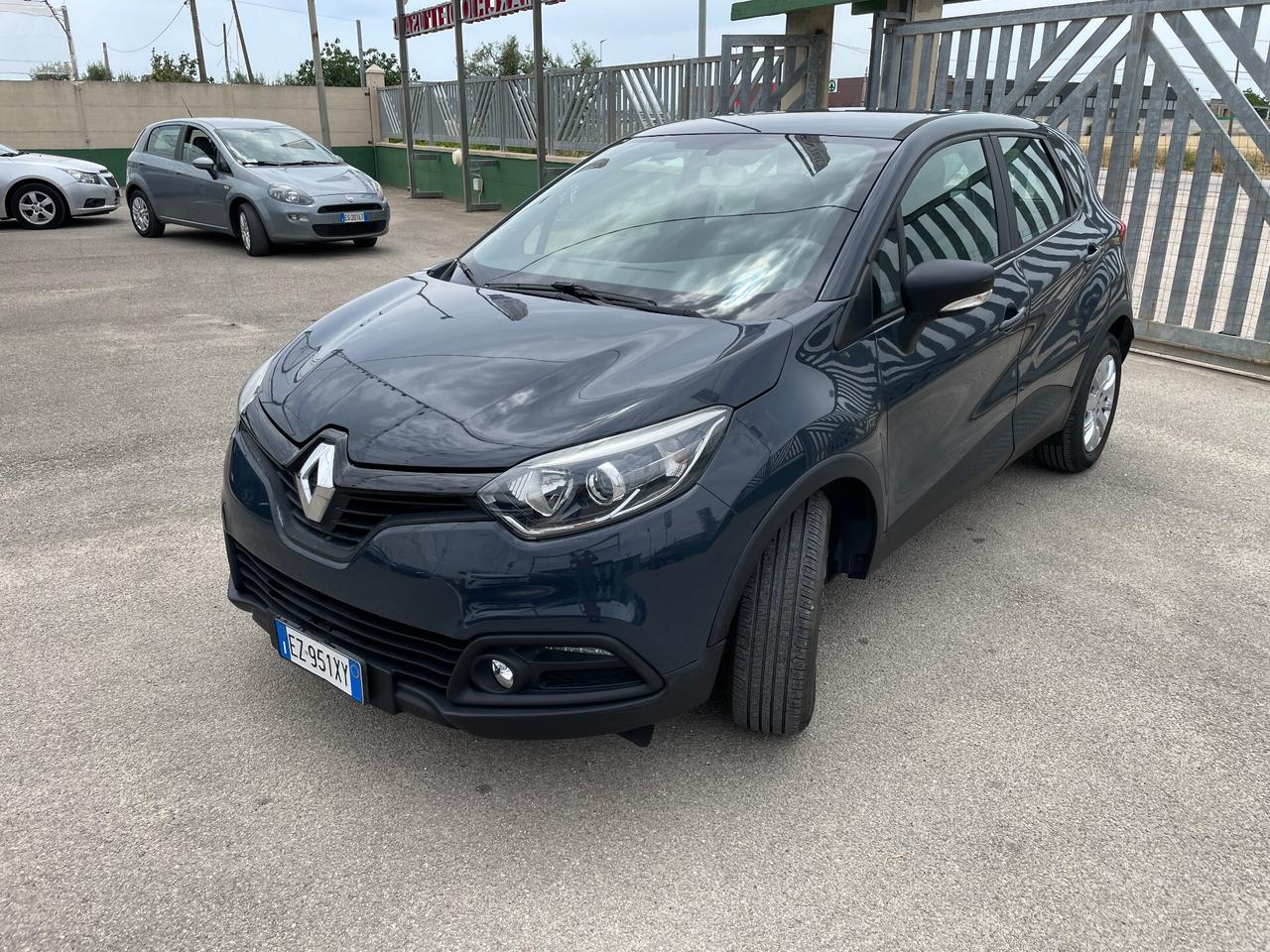 Renault Captur 0.9 TCe 12V 90 CV Start&Stop Live