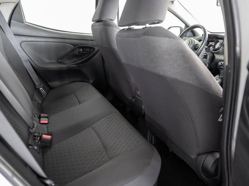 Toyota Yaris Hybrid Trend MY20