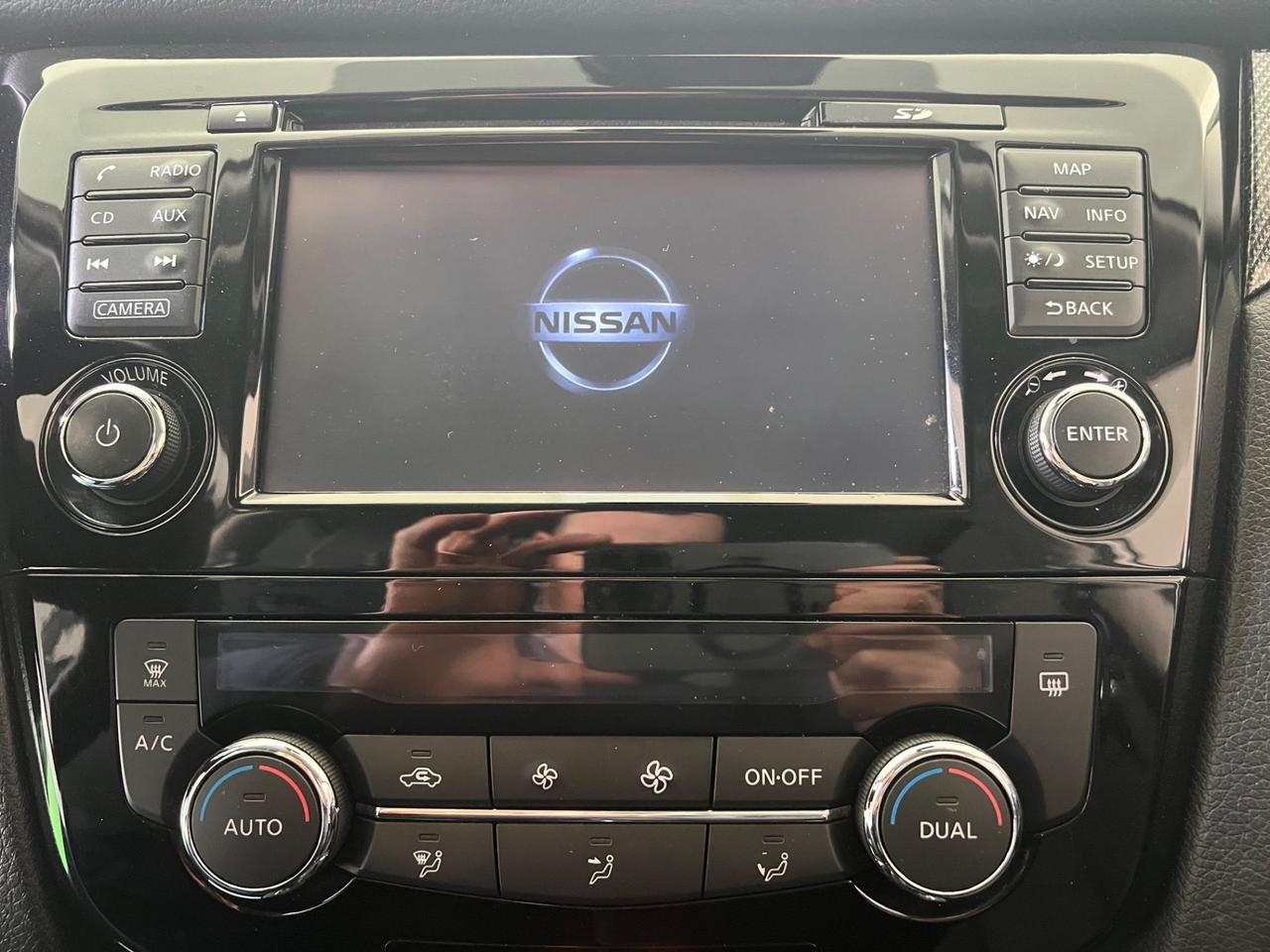 Nissan X-Trail 1.6 dCi 4WD Tekna