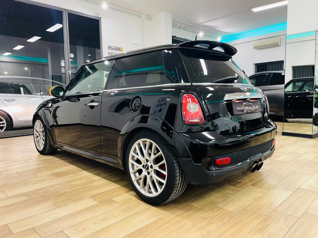Mini John Cooper Works 1.6 Turbo (R56)