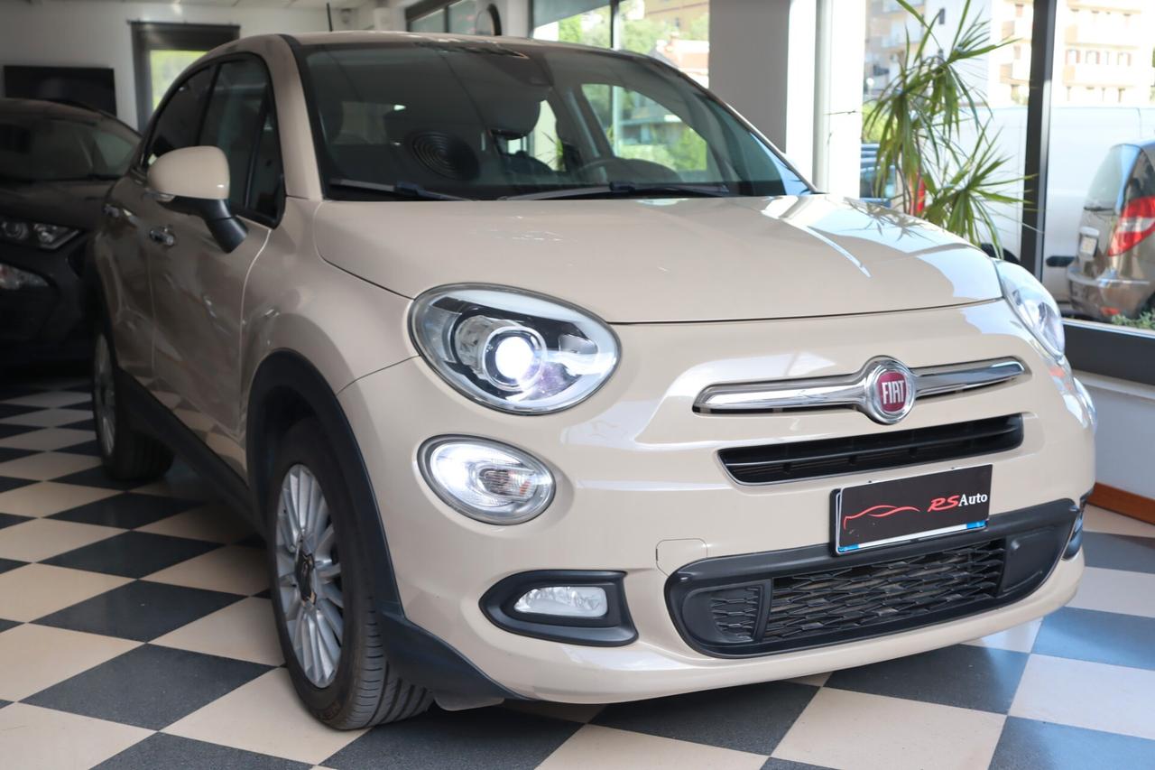 Fiat 500X 1.6 MultiJet 120 CV DCT Lounge