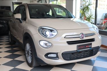 Fiat 500X 1.6 MultiJet 120 CV DCT Lounge