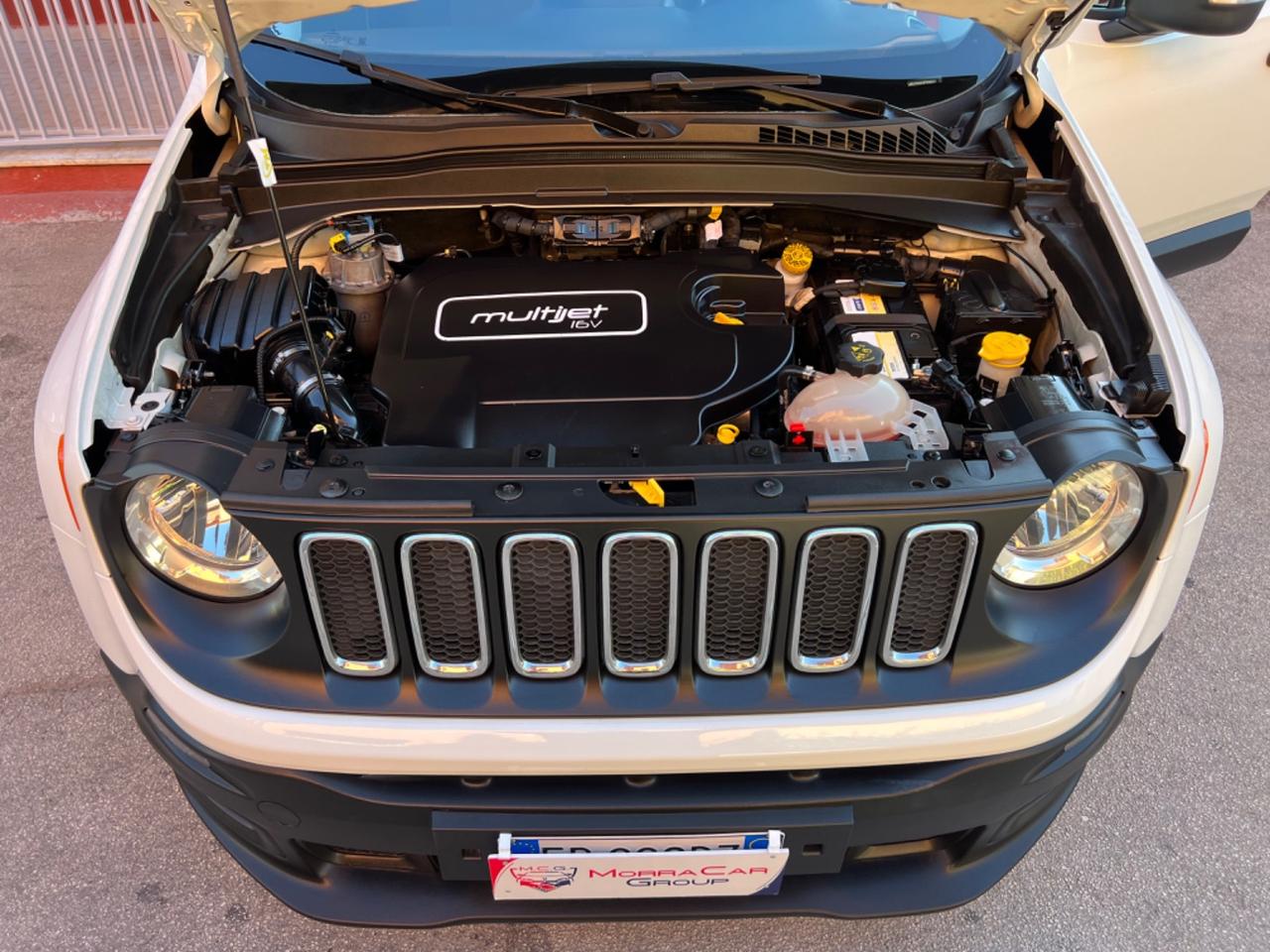Jeep Renegade 2.0 Mjt 4WD Active Drive Sport