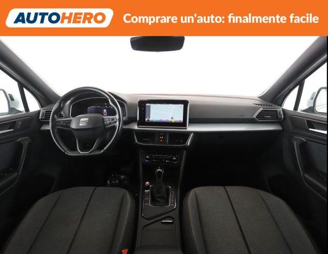 SEAT Tarraco 1.5 TSI DSG Style