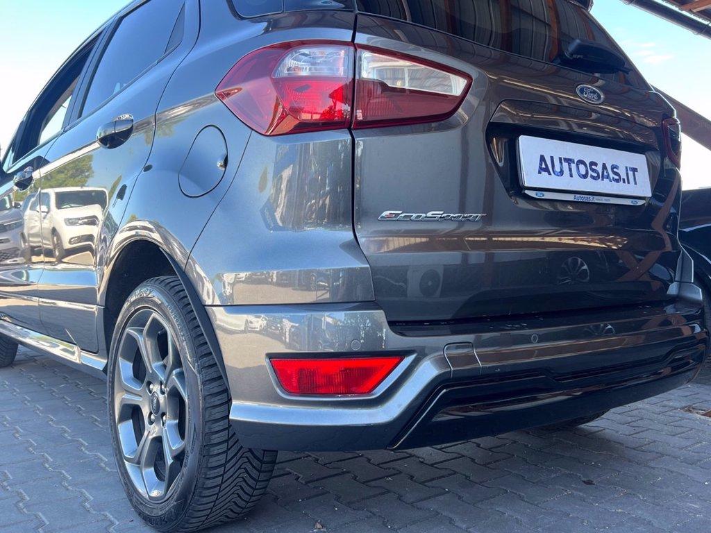 FORD EcoSport 1.0 ecoboost ST-Line s&s 125cv del 2022