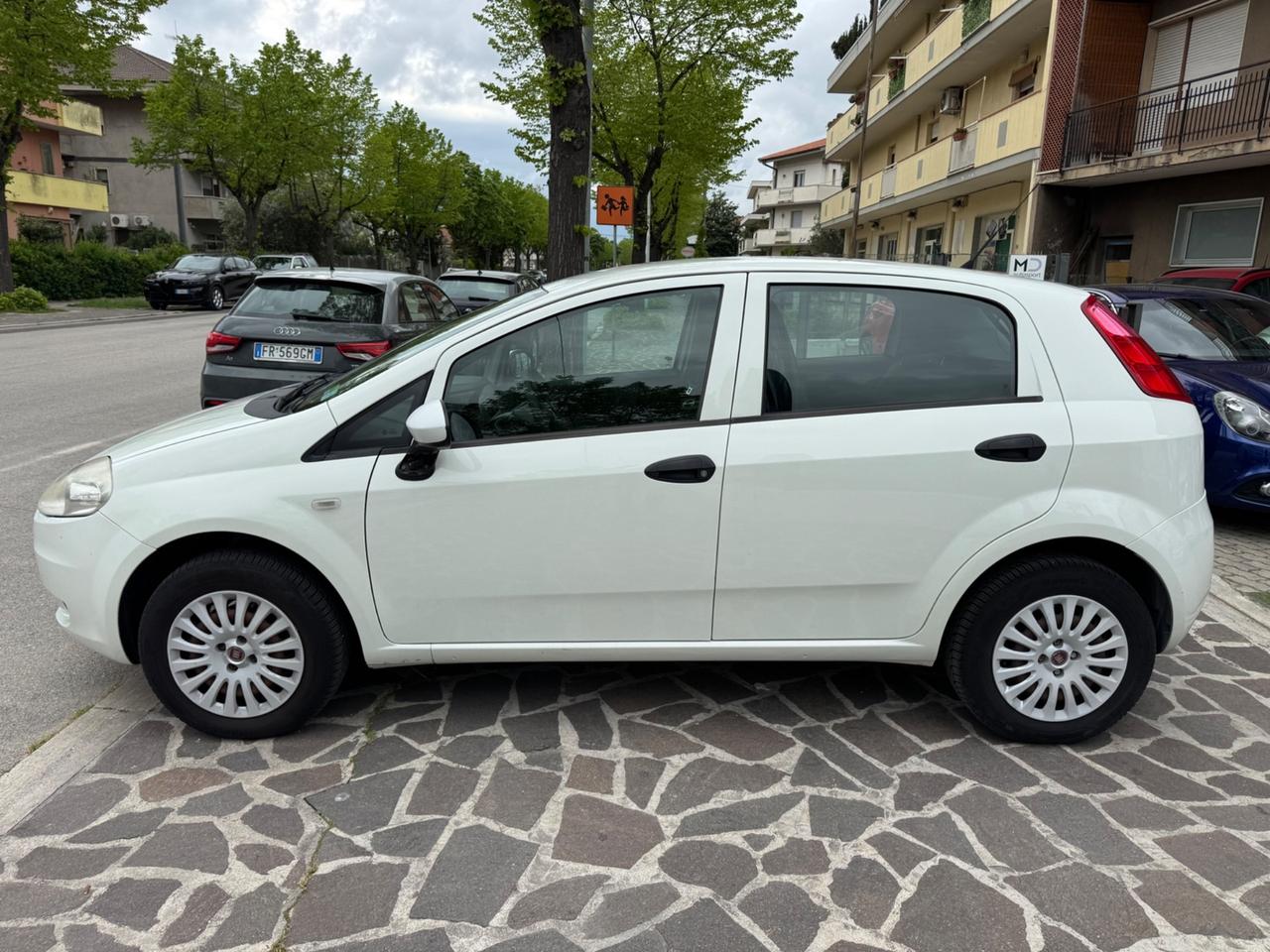 Fiat Grande Punto 1.4 5 porte Actual Natural Power