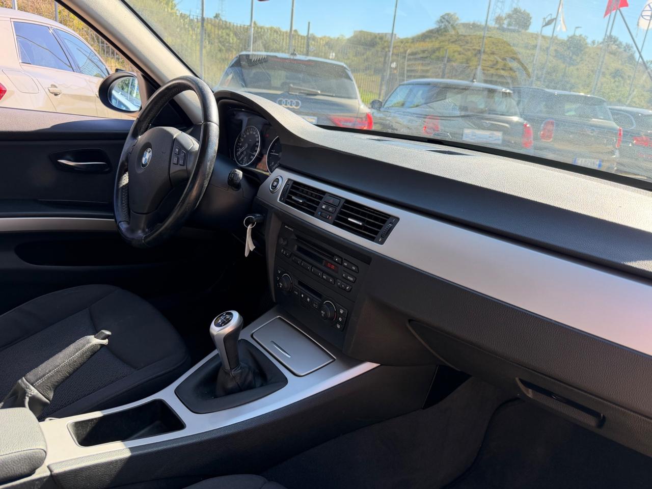 Bmw 320 320d cat Touring Futura