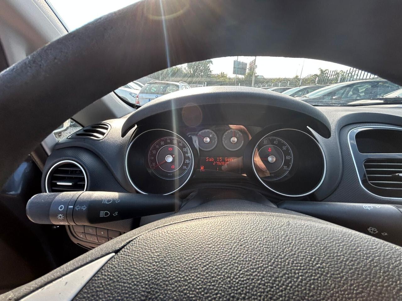 Fiat Grande Punto 1.4 5 porte Actual Natural Power