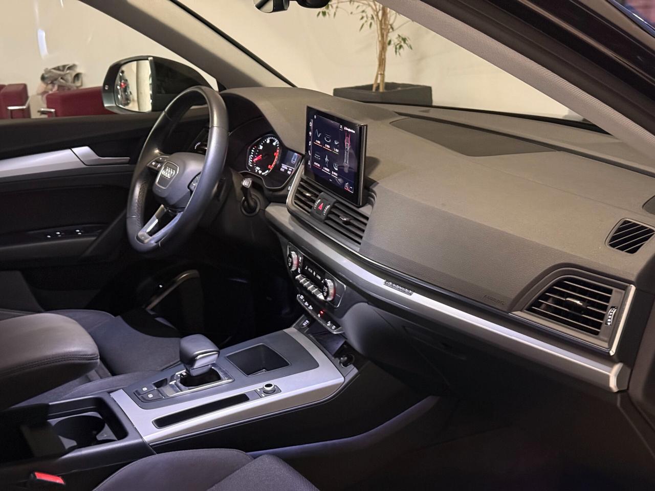 Audi Q5 40 TDI 204 CV quattro S tronic Business Advanced