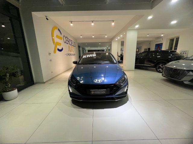 HYUNDAI i20 1.2 MPI Connectline da ?189,00 mensili
