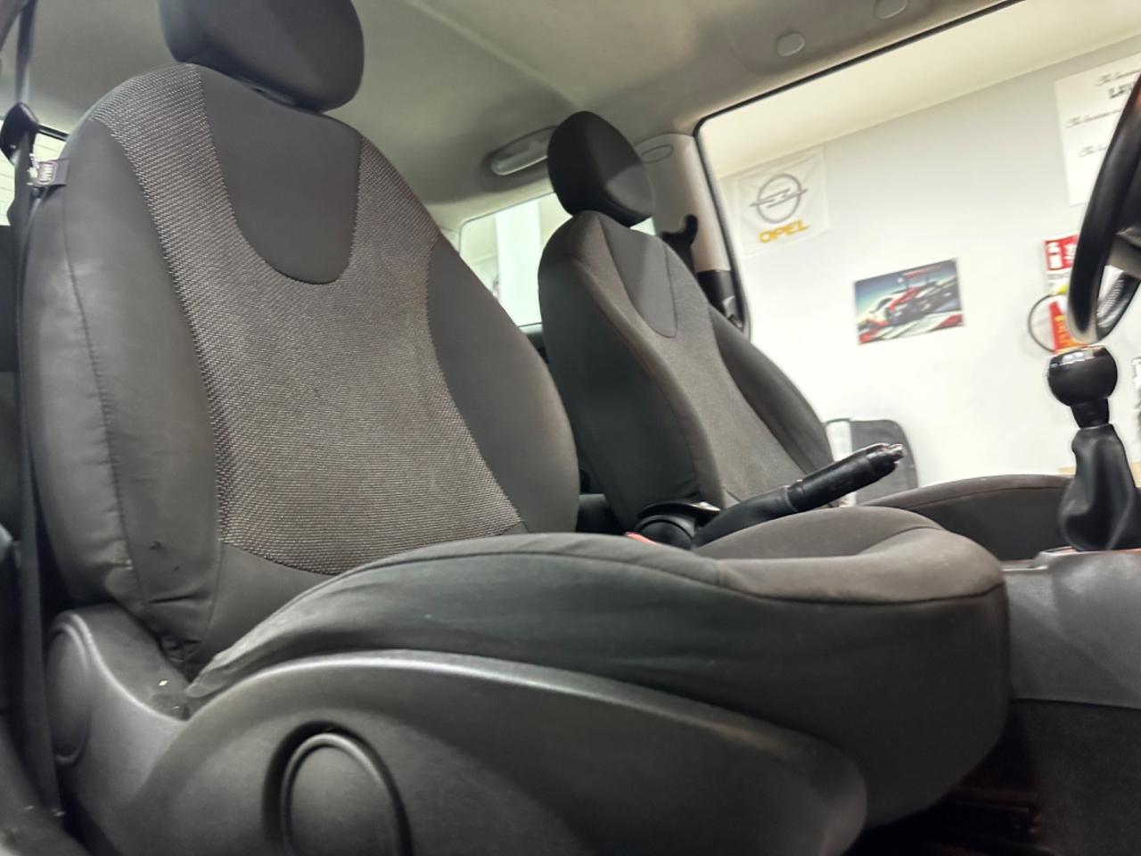 Mini cooper 1.4 75cv restyling nuova