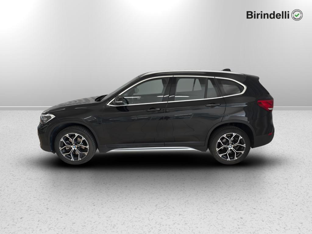 BMW X1 (F48) - X1 sDrive18d xLine