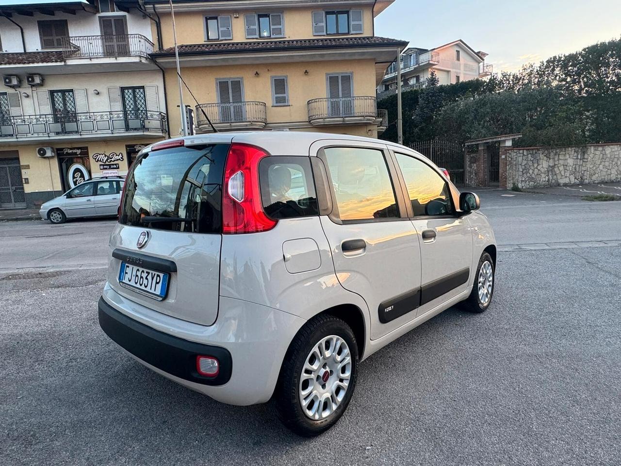 Fiat Panda 1.2 Lounge