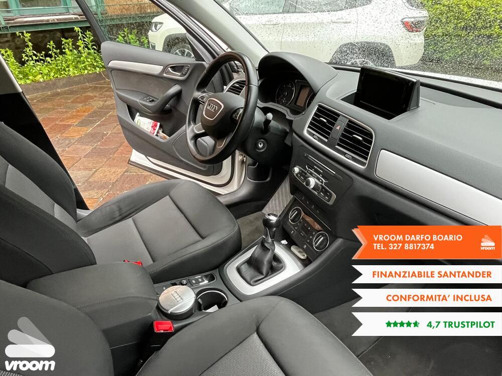 AUDI Q3 Q3 2.0 TDI 120 CV Business