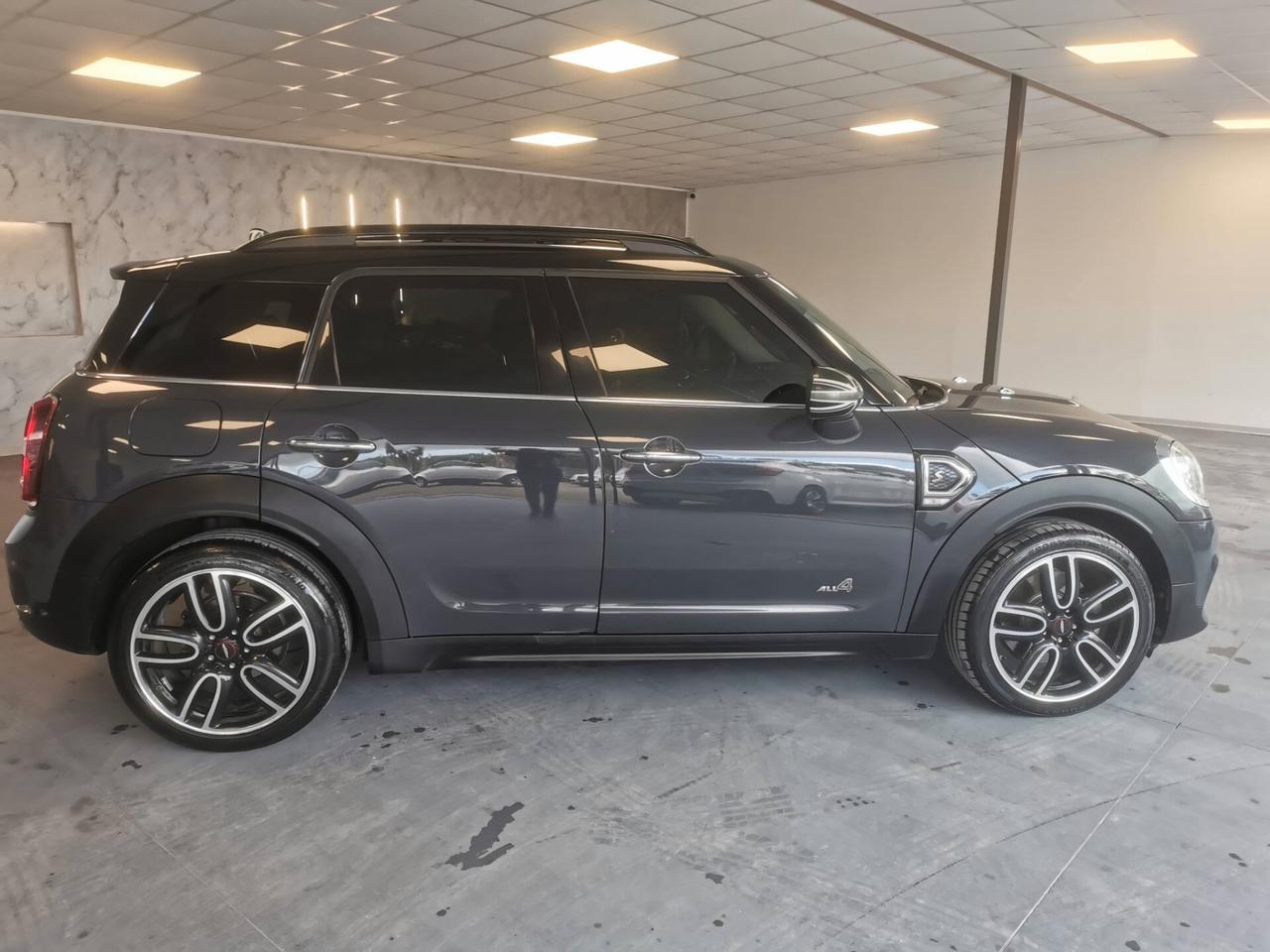 Mini Countryman John Cooper Works 2.0 SD Automatica 2017