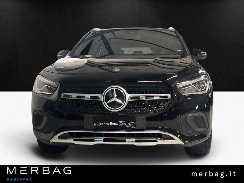 Mercedes-Benz GLA 250 e Plug-in hybrid Automatic Sport Plus