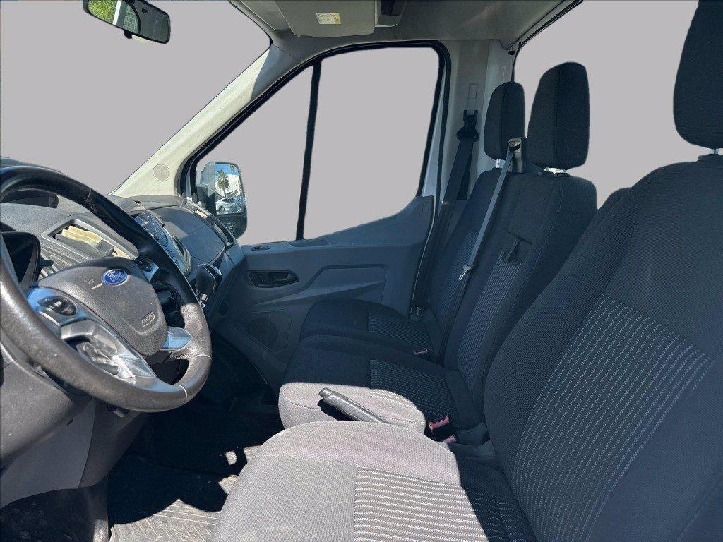 FORD Transit 350 2.0 tdci 170cv entry L3 E6 del 2019