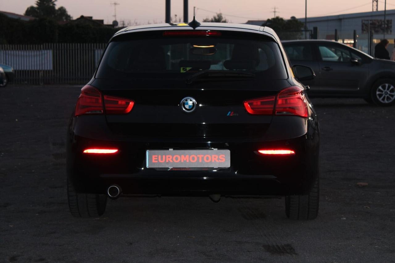 Bmw 114 114d 5p. Advantage