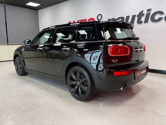 MINI Clubman 2.0 COOPER D BUSINESS AUTOMATICA