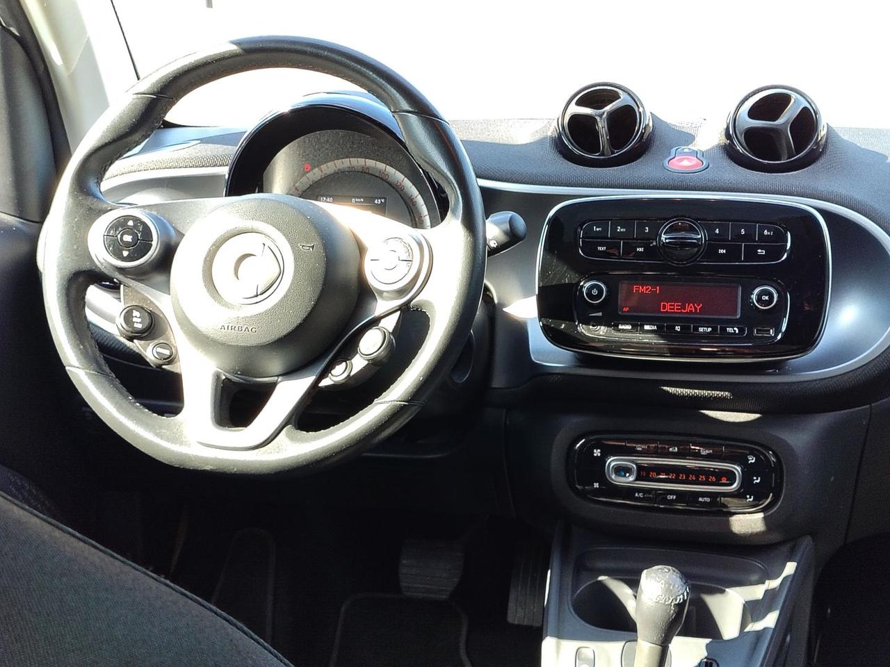 Smart ForTwo 0.9 Passion turbo #11538