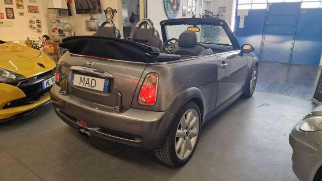 MINI John Cooper Works Cabrio JOHN COOPER WORKS CABRIO OCCASIONI D'ESTATE!